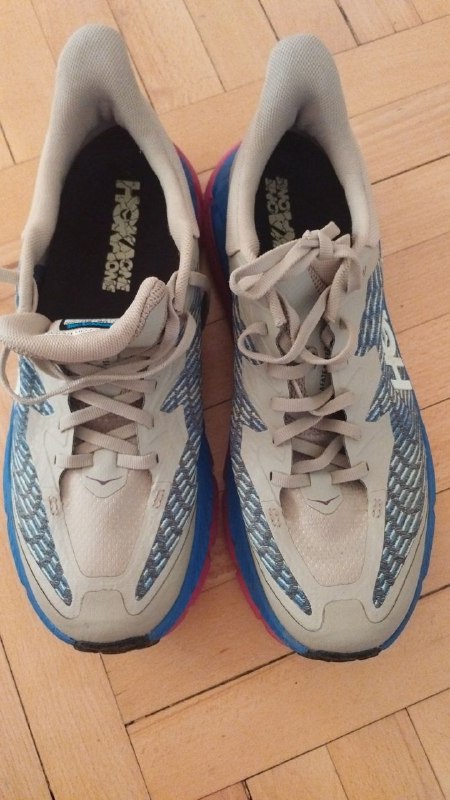 Кроссовки Hoka Mafate Speed 4