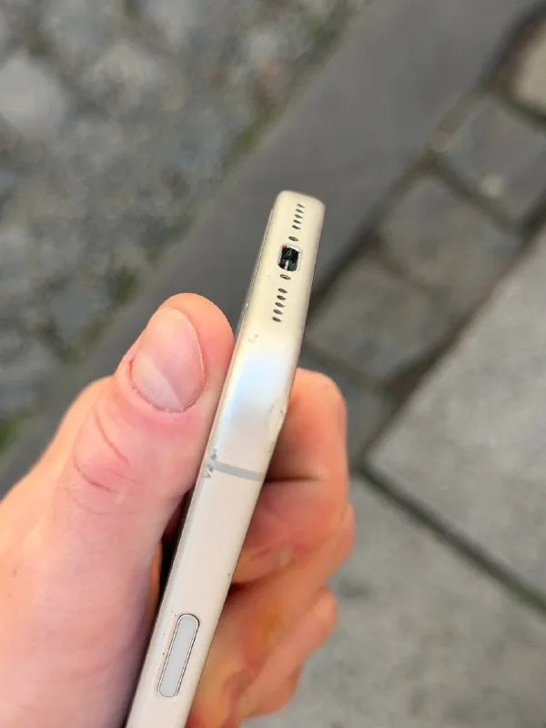 Айфон 17 Pro 256 GB 1