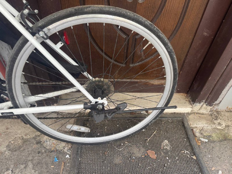 Велосипед шоссейный Altage с аксессуарами 5