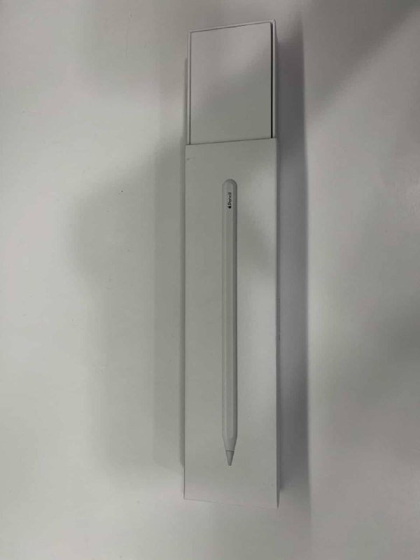 Apple Pencil 2nd Generation White 1