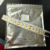 LED лента 10 м жёлтая 3