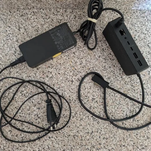 Microsoft Surface Dock 2, оригинальный блок питания