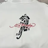 Толстовка Ed Hardy x Bershka 5