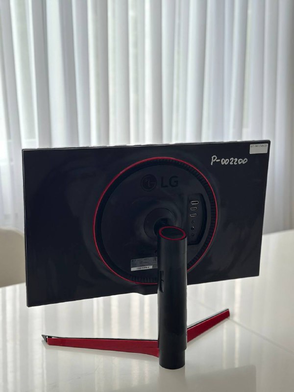 монитор LG 144hz