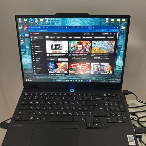 Ноутбук Lenovo Legion 5 15IRX10