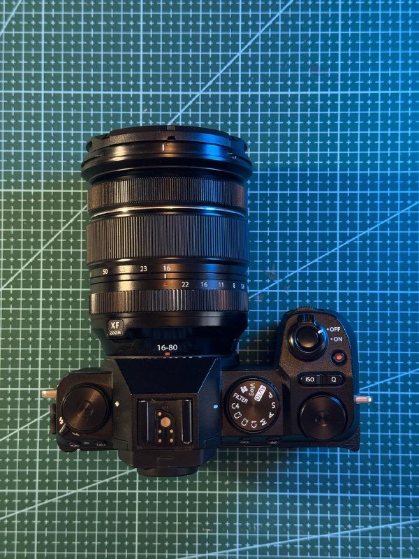 Fujifilm XS-20 камера, объектив Fujinon 16-80 f4.0 2