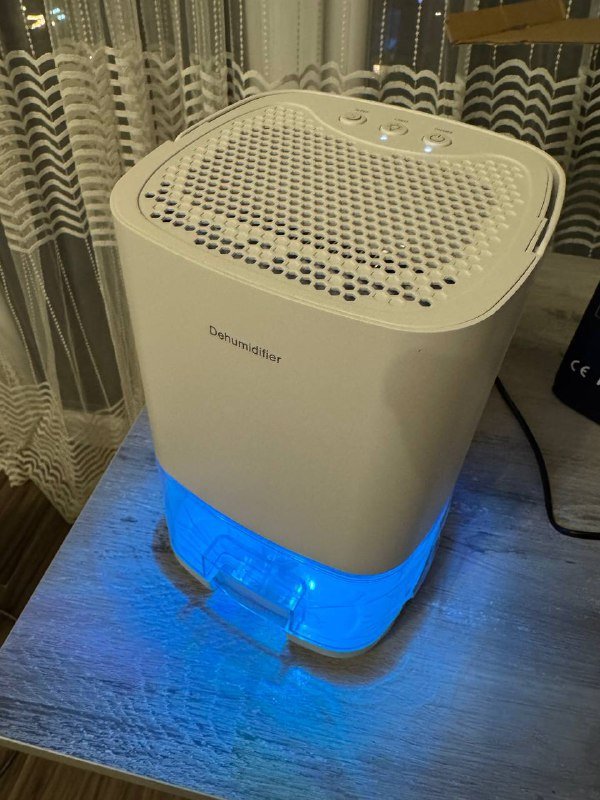 Осушитель воздуха с подсветкой 3