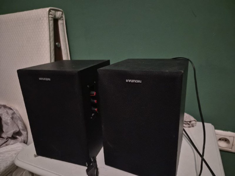 Колонки Hyundai H-НА160