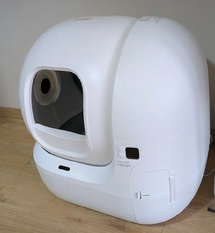 Умный самоочищающийся лоток Purobot Max Pro 2