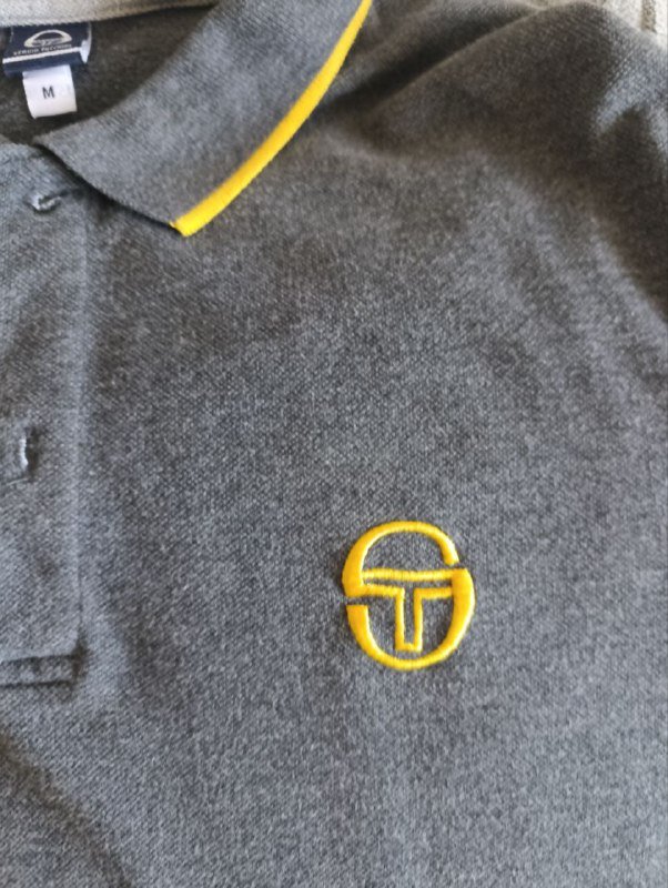 Поло Sergio Tacchini размер М 2
