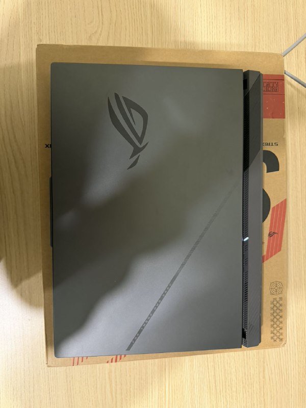 Игровой ноутбук ASUS ROG Strix G16 2025 AMD Ryzen 9 NVIDIA RTX 5070 Ti