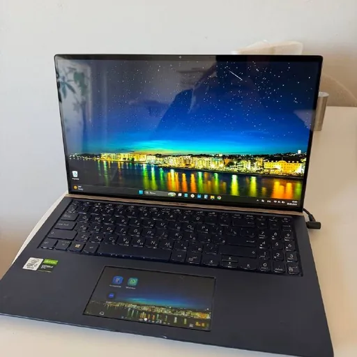 ASUS ZenBook 15 UX534FTC ноутбук