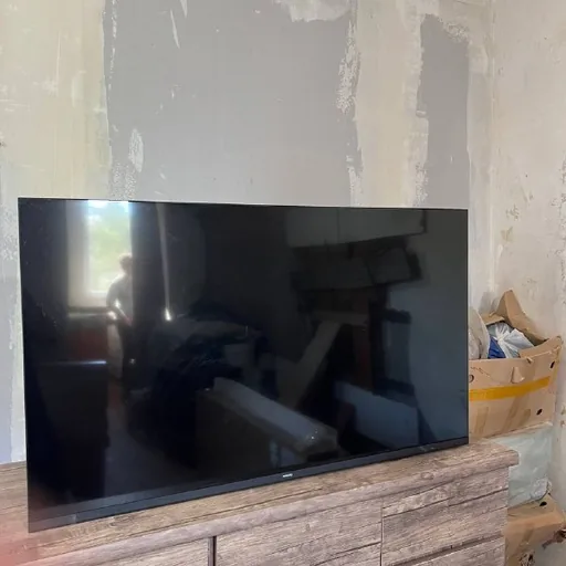 Телевизор Philips 50" 4K UHD