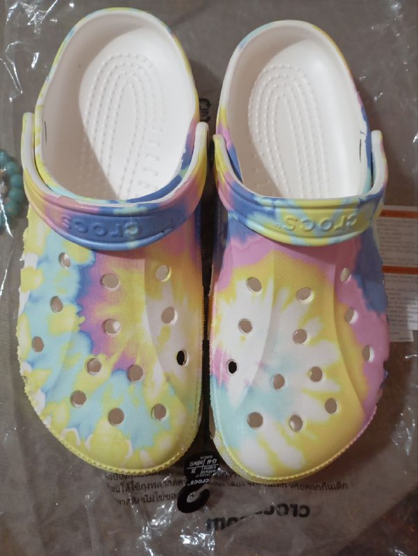 New balance, Crocs, Проф. утюжок- гофре 2