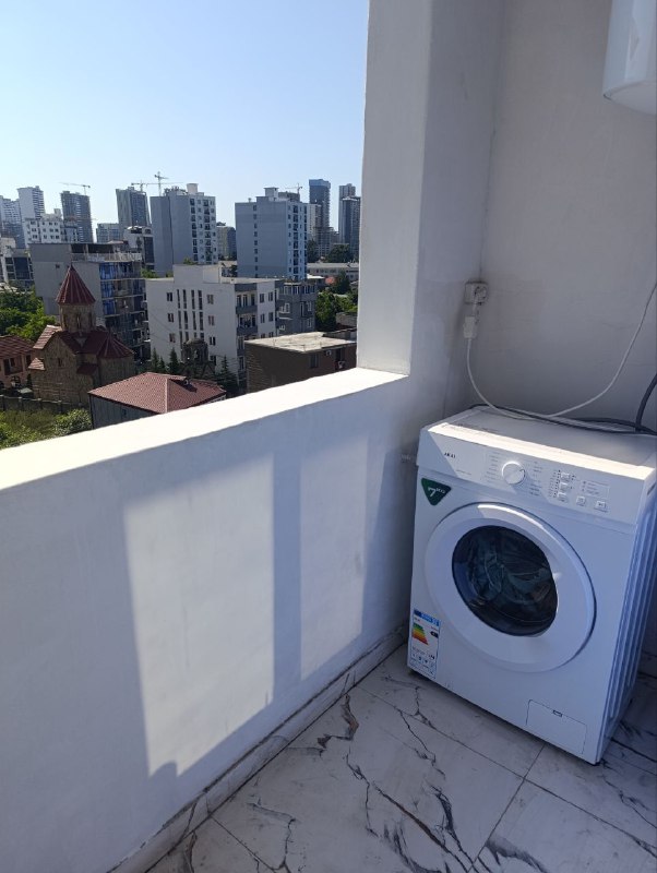 Квартира студия 35.8 кв.м на ул. Месхети 59 3