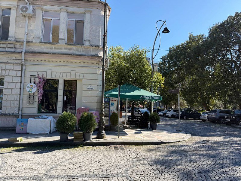 Аренда коммерческого помещения под кафе или магазин