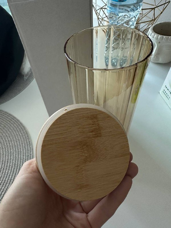 Стаканы 0,5 6шт 3