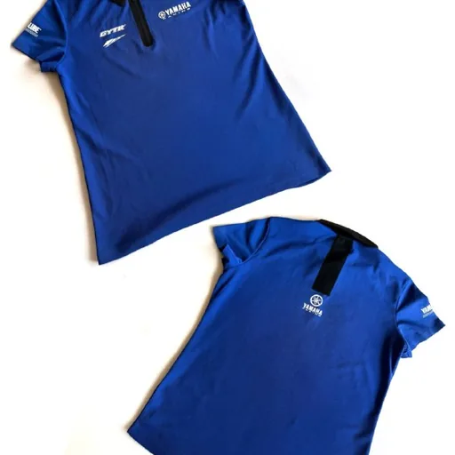 Men's sports T-shirts and tank tops Yamaha Head Crane