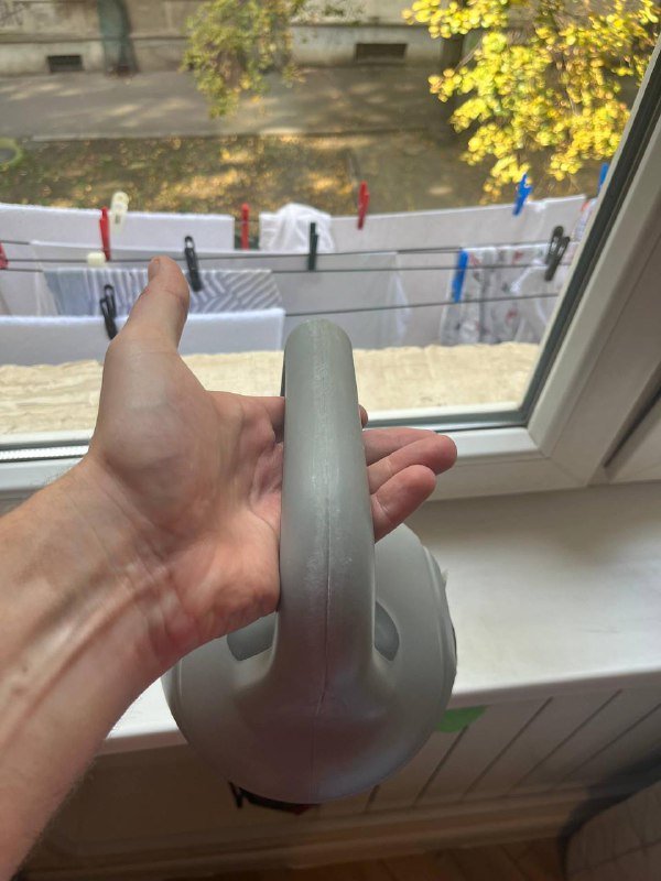 Гиря 6 килограм 2