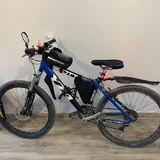 Велосипед горный Scott 2