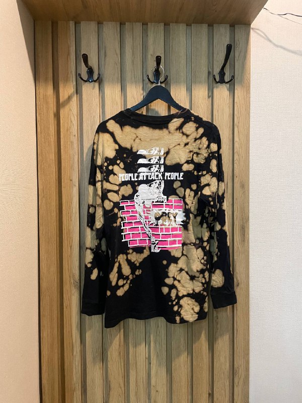 Obey longsleeve shirt size M 5