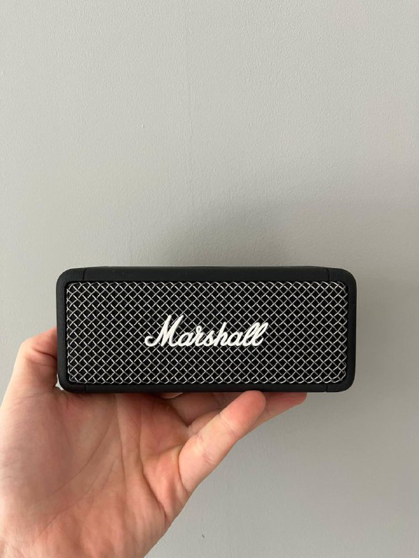 Надувной матрас, Летний спальный мешок, Спиртовка, Геймпад для смартфона, Баскетбольный мяч, Электрический чайник, Колонка Marshall Emberton 7