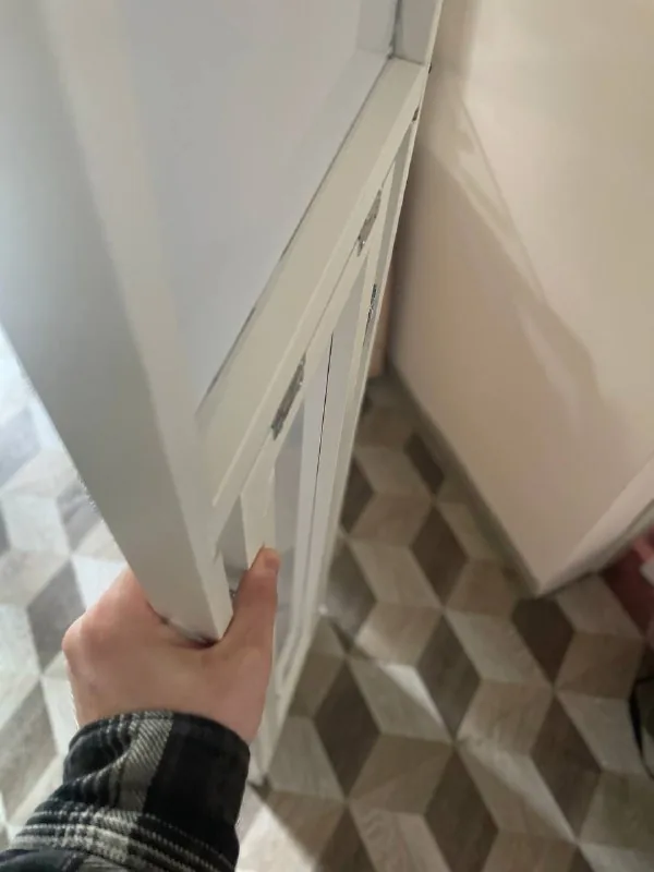 Зеркало из Икеи 1