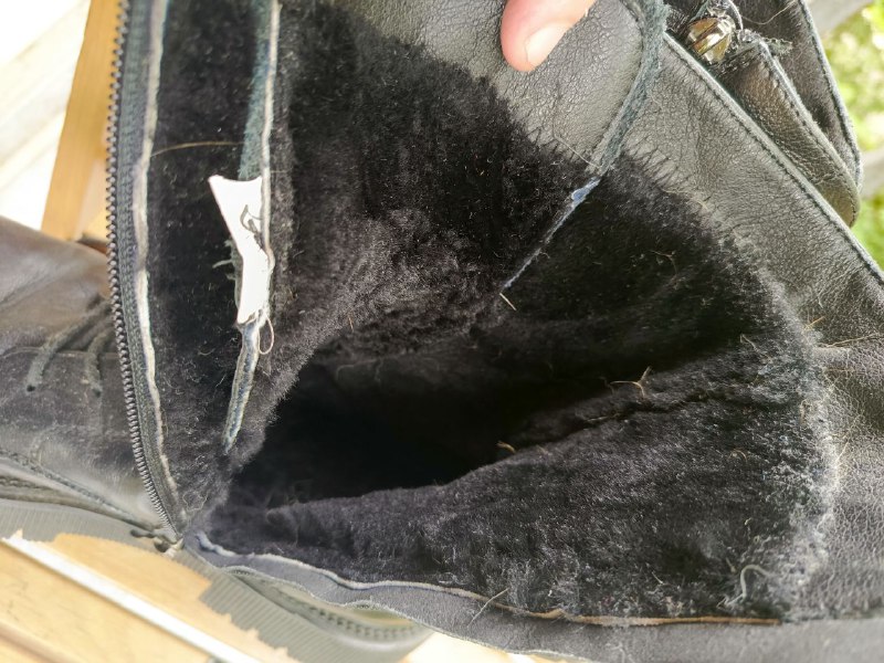 Зимние теплые сапоги, 39 размер 4