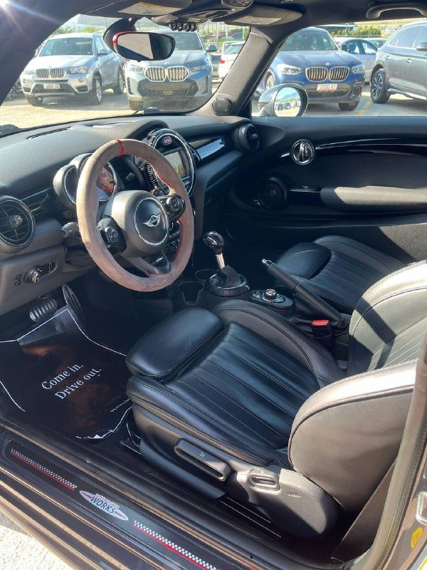 Mini Cooper John Cooper Works 2015 6
