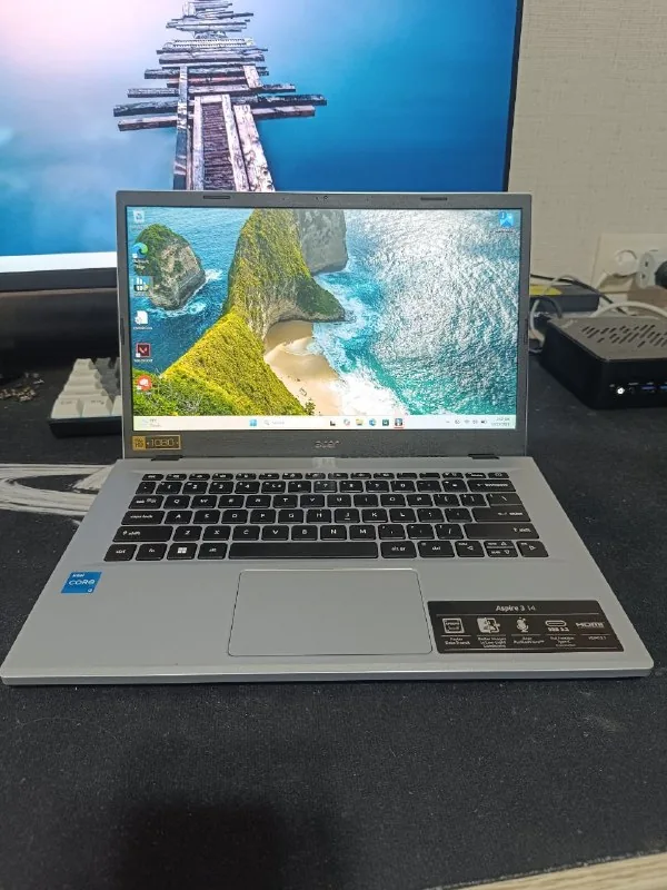 Acer Aspire 3 14 ლეპტოპი 1