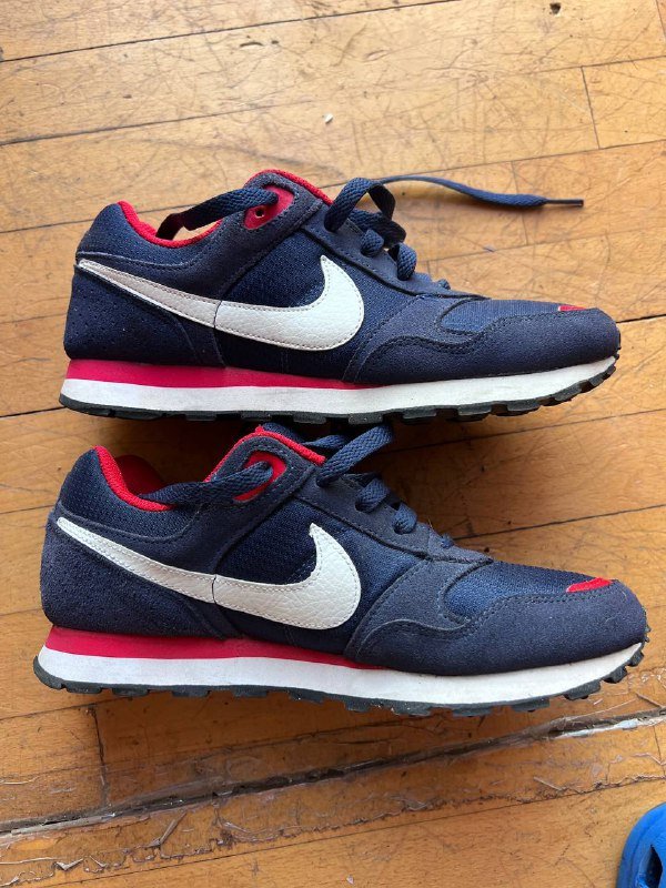 Кроссовки Nike MD Runner 2 женские 37 р-р