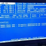 Оперативная память Kingston HyperX Fury 16GB DDR4-2666 2