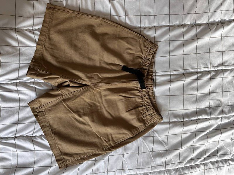 Шорты, рубашка, сумка-чехол бесплатно 2