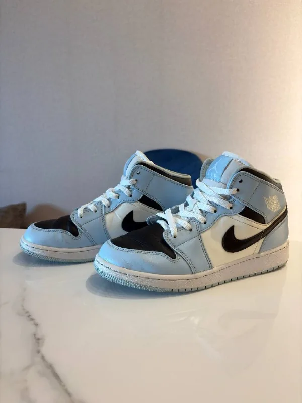 Air Jordan 1 Mid кроссовки 1