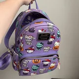 Рюкзак Hello Kitty Sanrio Loungefly 3