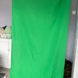 Хромакей со стойкой 1x2 м 2