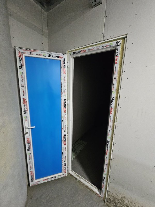 Дверь дверной блок 2