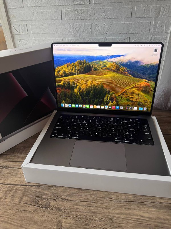 Macbook Pro 14 Inch 2023 M2 Pro 1TB SSD 3
