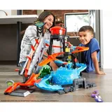 Hot Wheels автомойка Gator Wash 1