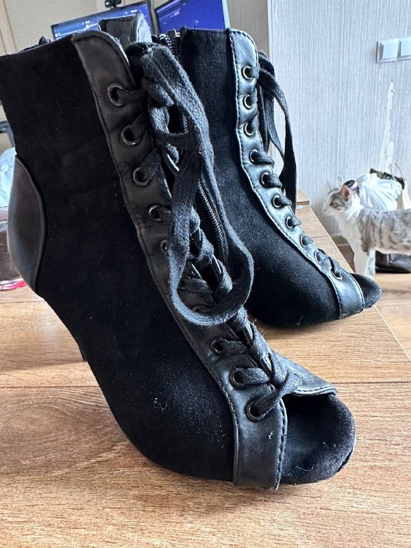 Хилс для танцев 36 размер 3