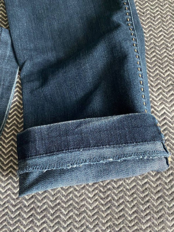 Джинсы Fendi оригинал 46 размер 7