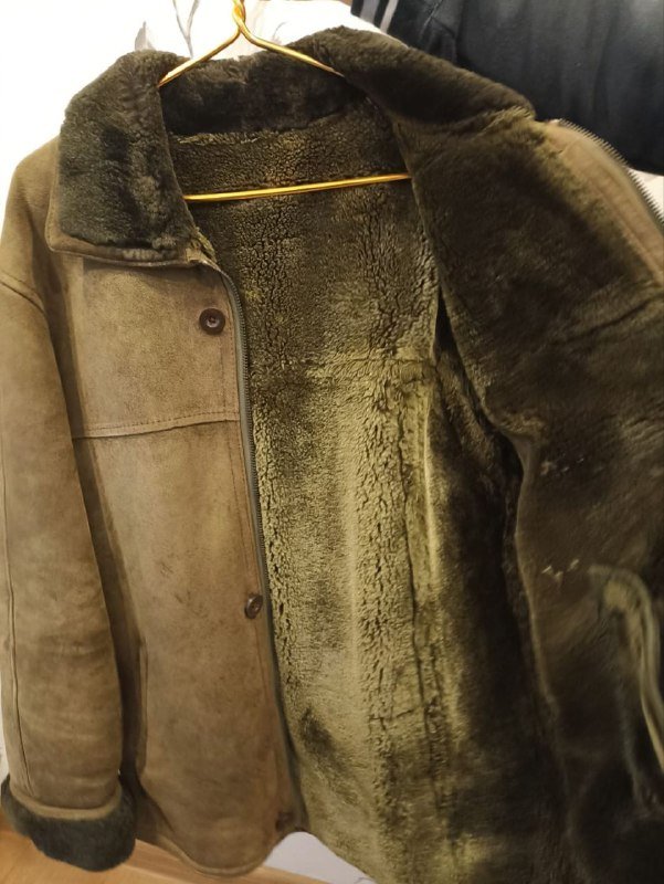 дублёнка Hao Man 3