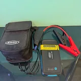 Кроссовки adidas, шлем NZI, подсветка салона, jump starter, кресло-шезлонг 7