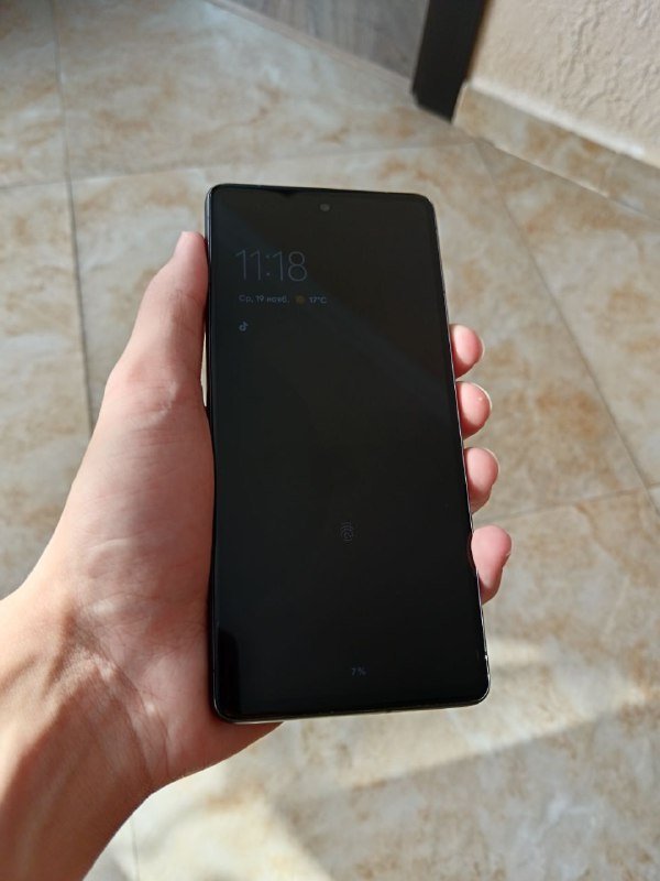 Google Pixel 7 Black 128GB 2