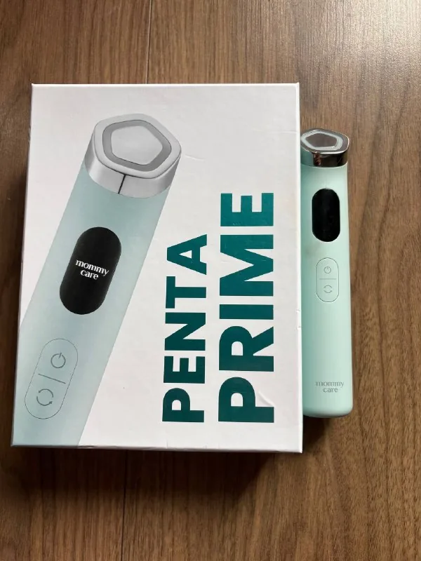 Микротоковый аппарат для лица Mommy Care Penta Prime 1