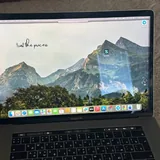 MacBook Pro 15-inch 2019 2