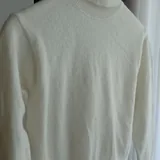 Шерстяная водолазка Uniqlo 3