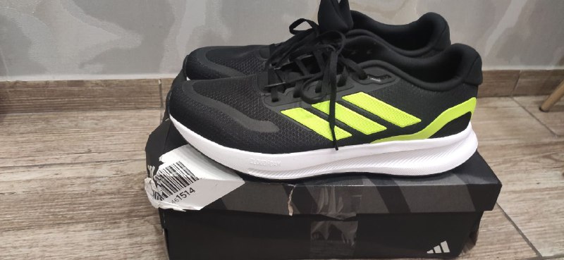 Кроссовки Adidas Runfalcon 5 мужские 8