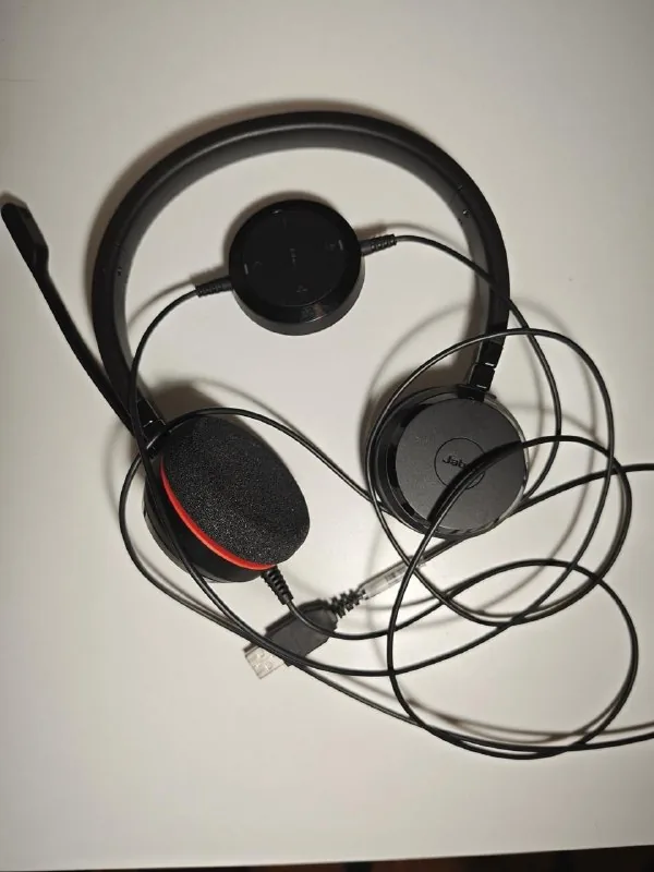 Гарнитура Jabra Evolve 20