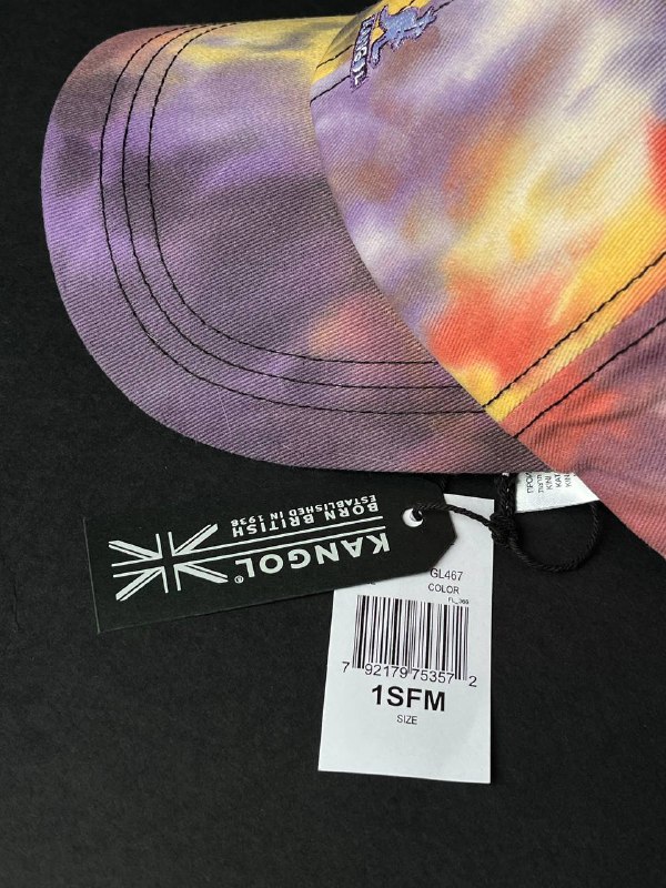 Кепка Kangol оригинал 2